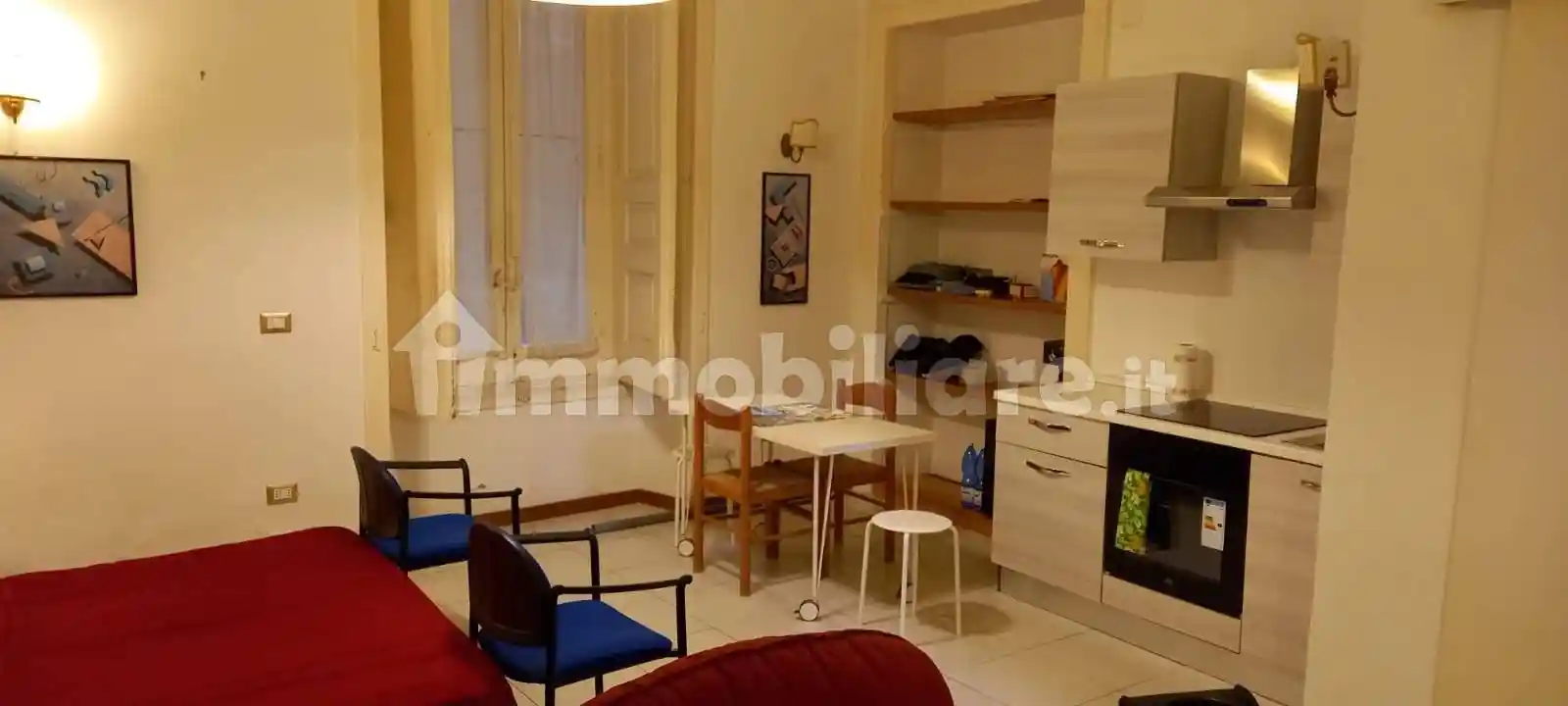 Appartamento in affitto a Napoli