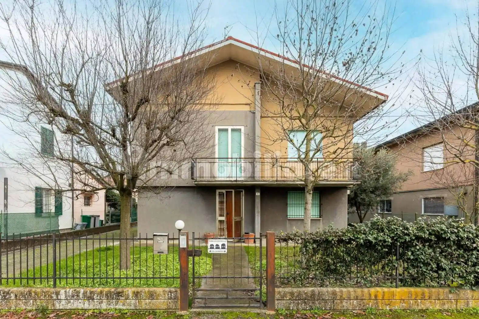 Villa in vendita a Conselice