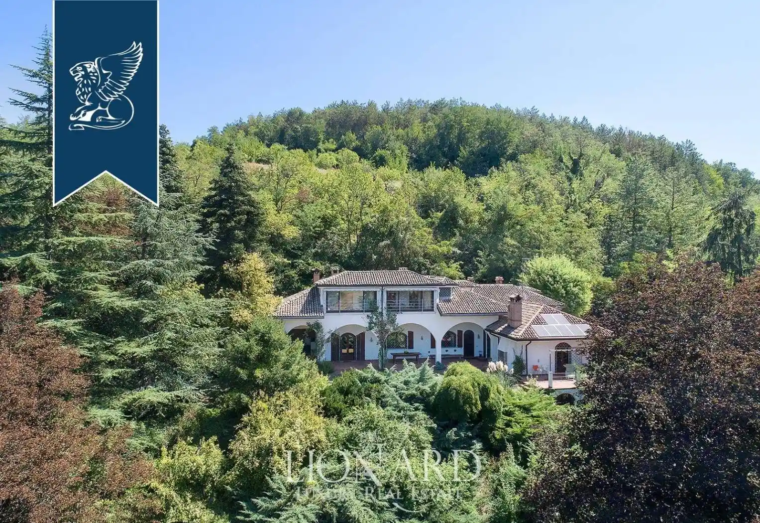 Villa in vendita a Godiasco Salice Terme