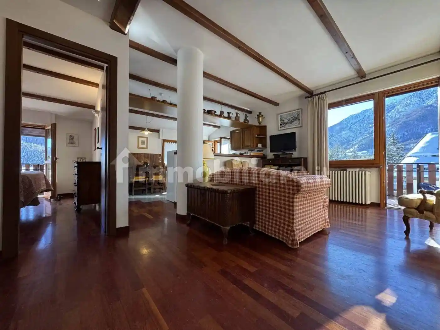 Appartamento in vendita a Bardonecchia