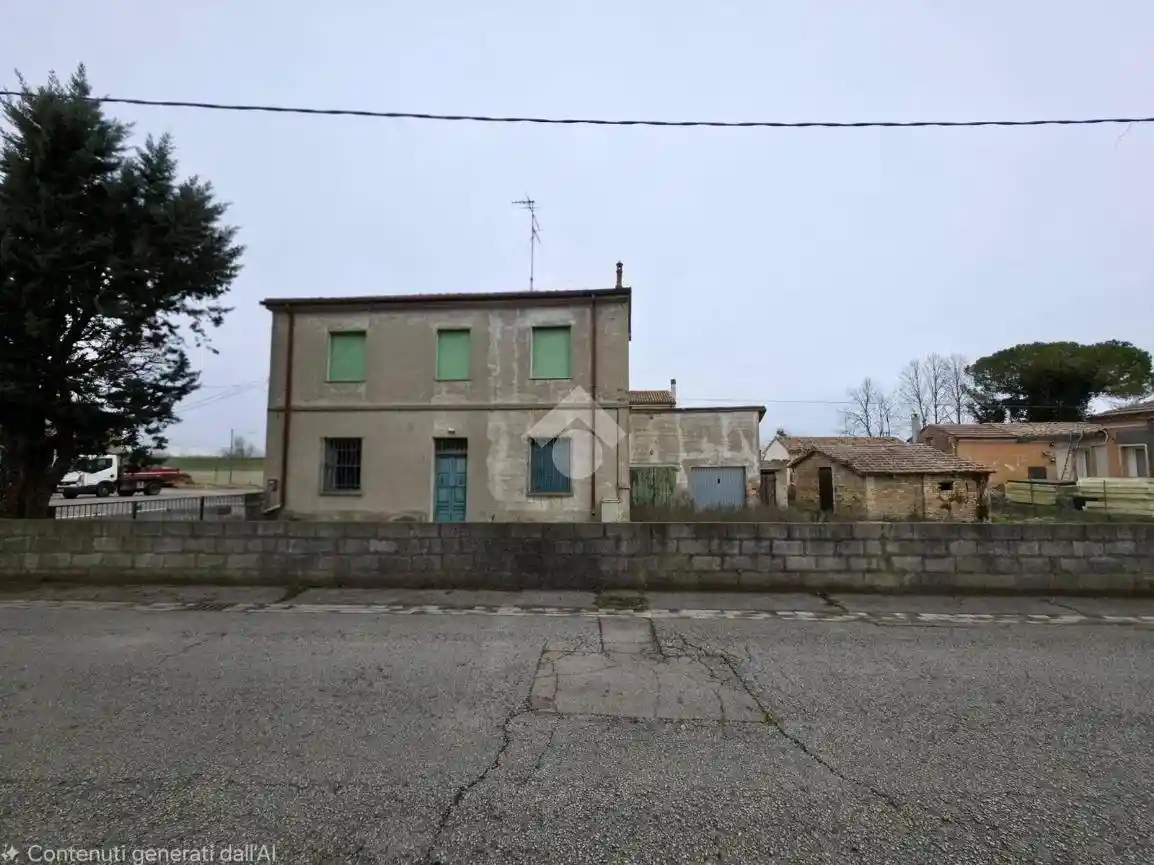 Villa in vendita a Ravenna