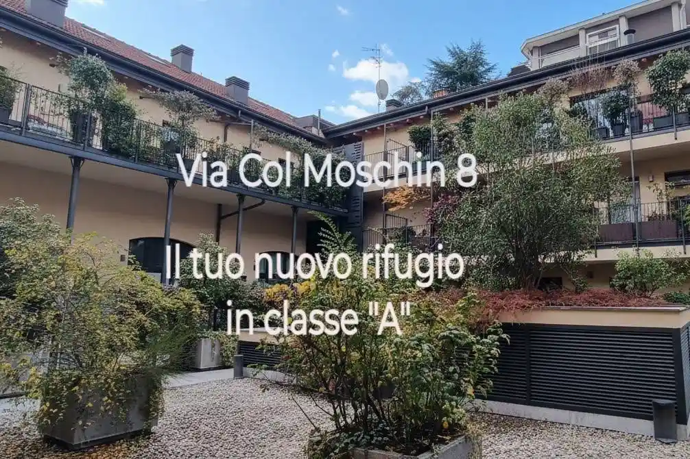 Appartamento in vendita a Milano