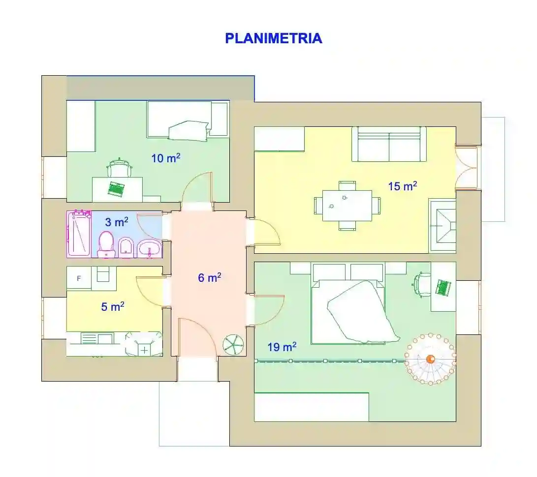 Appartamento - foto 2