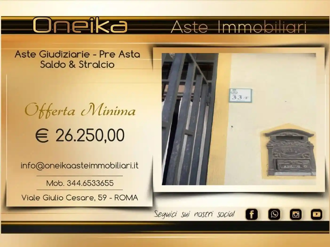 Appartamento in vendita a Baronissi