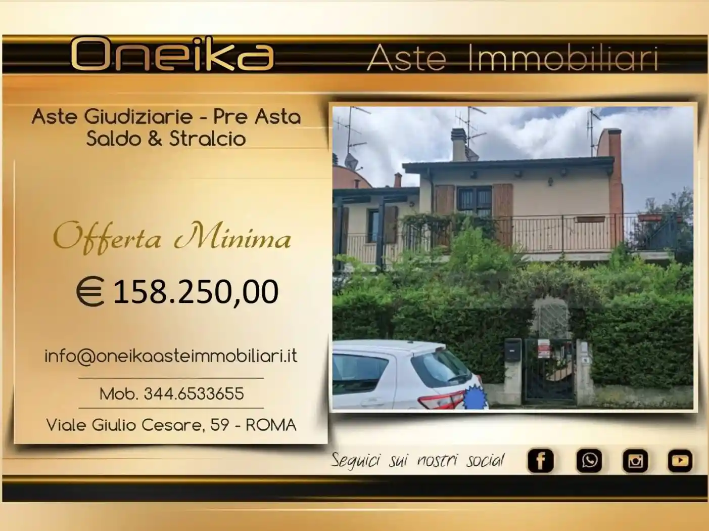 Villetta a schiera in vendita a Ravenna