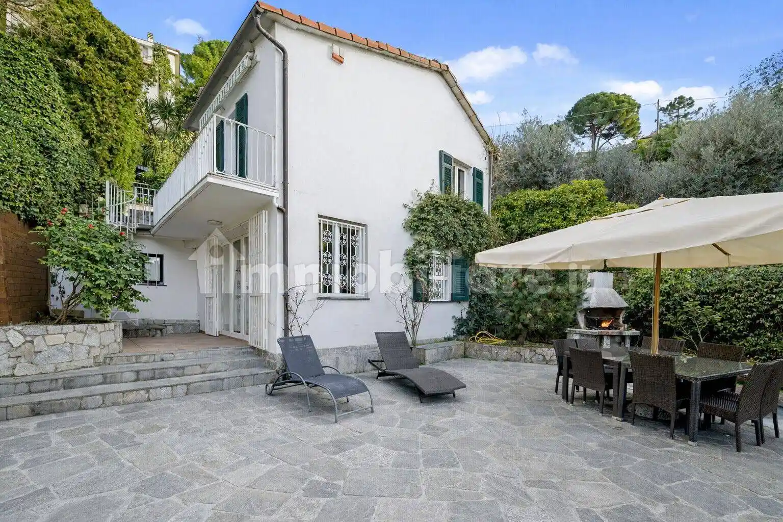 Villa in vendita a Camogli