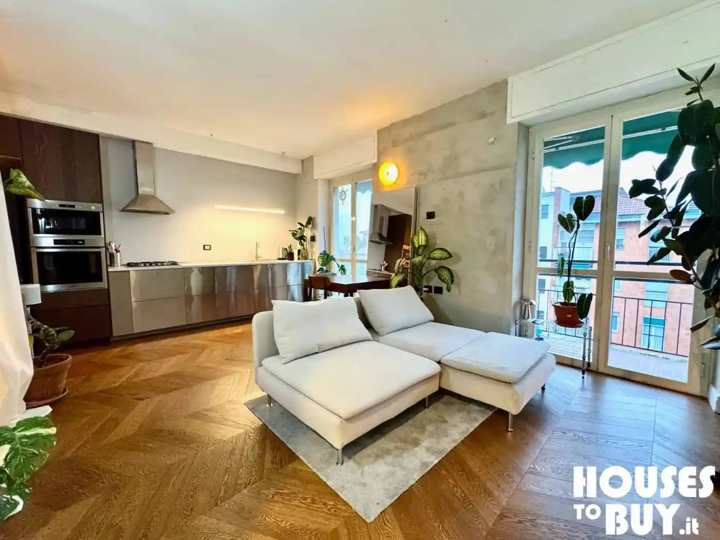 Attico - Mansarda in vendita a Milano