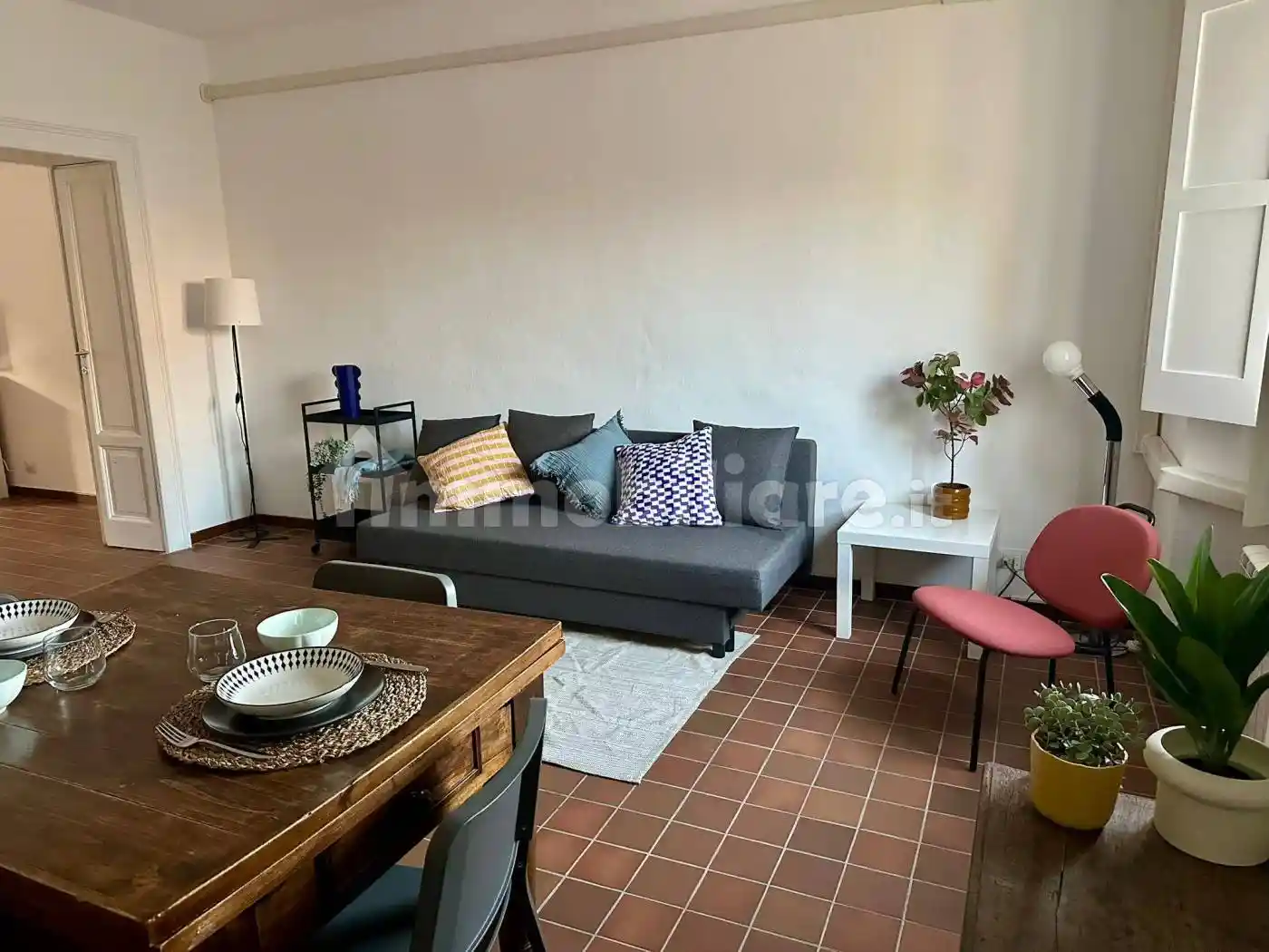 Appartamento in affitto a Milano