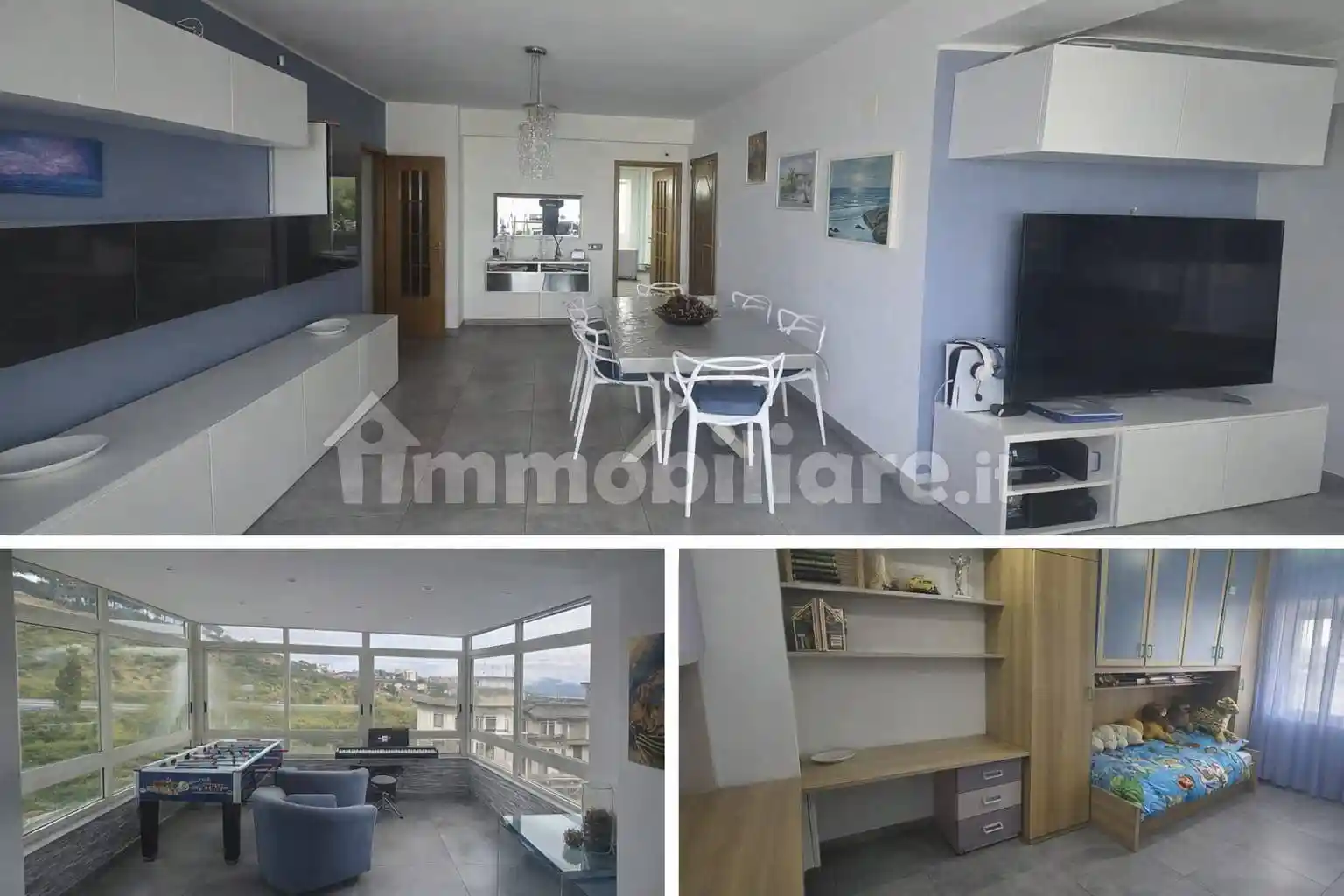 Appartamento in vendita a Messina