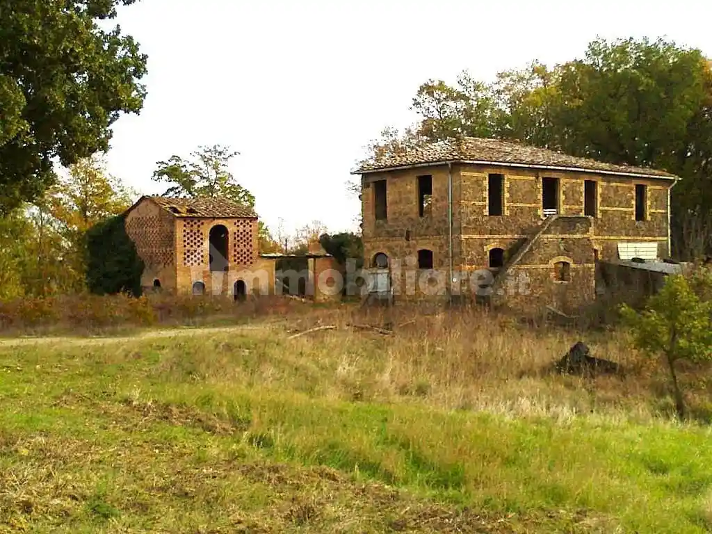 Rustico - Casale in vendita a Chiusdino