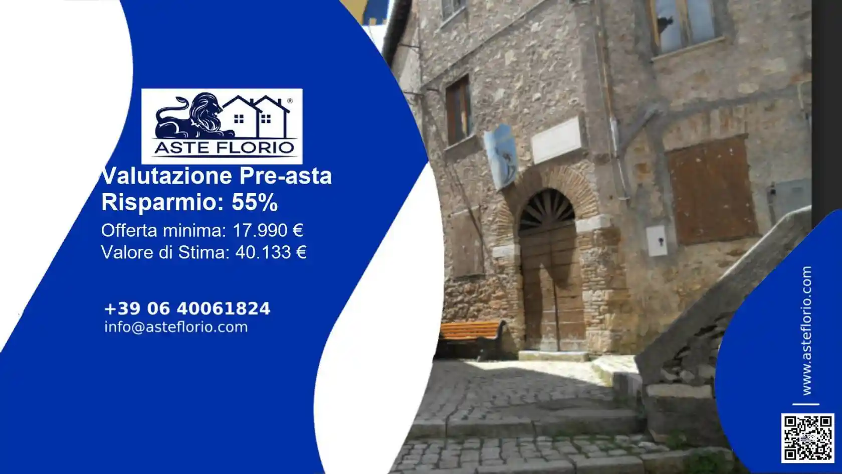 Appartamento in vendita a Carpineto Romano