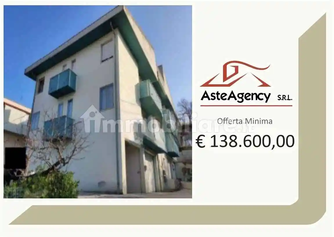 Appartamento in vendita a Senigallia