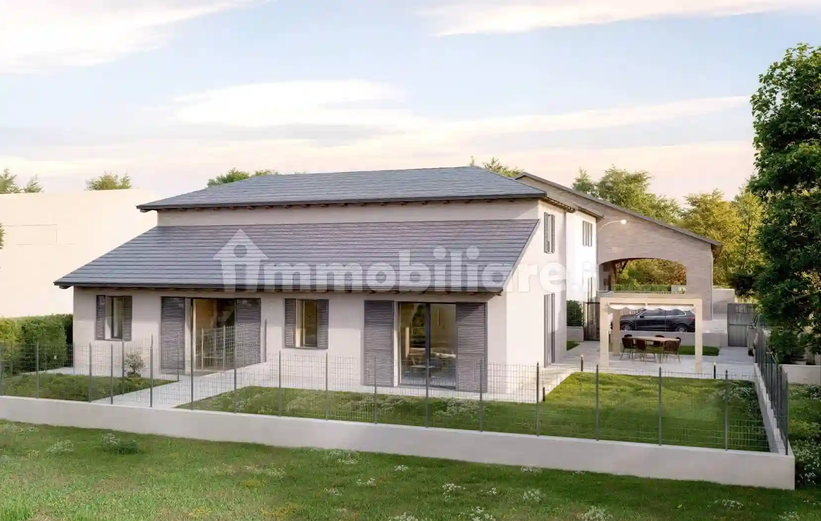 Villetta a schiera - foto 3