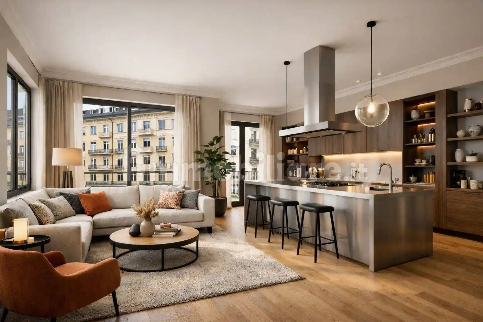 Appartamento in vendita a Milano