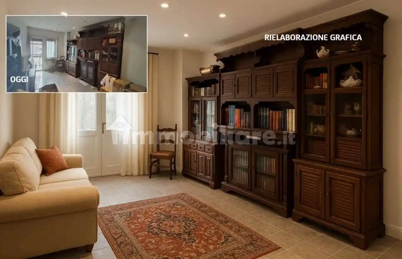 Appartamento in vendita a Roma