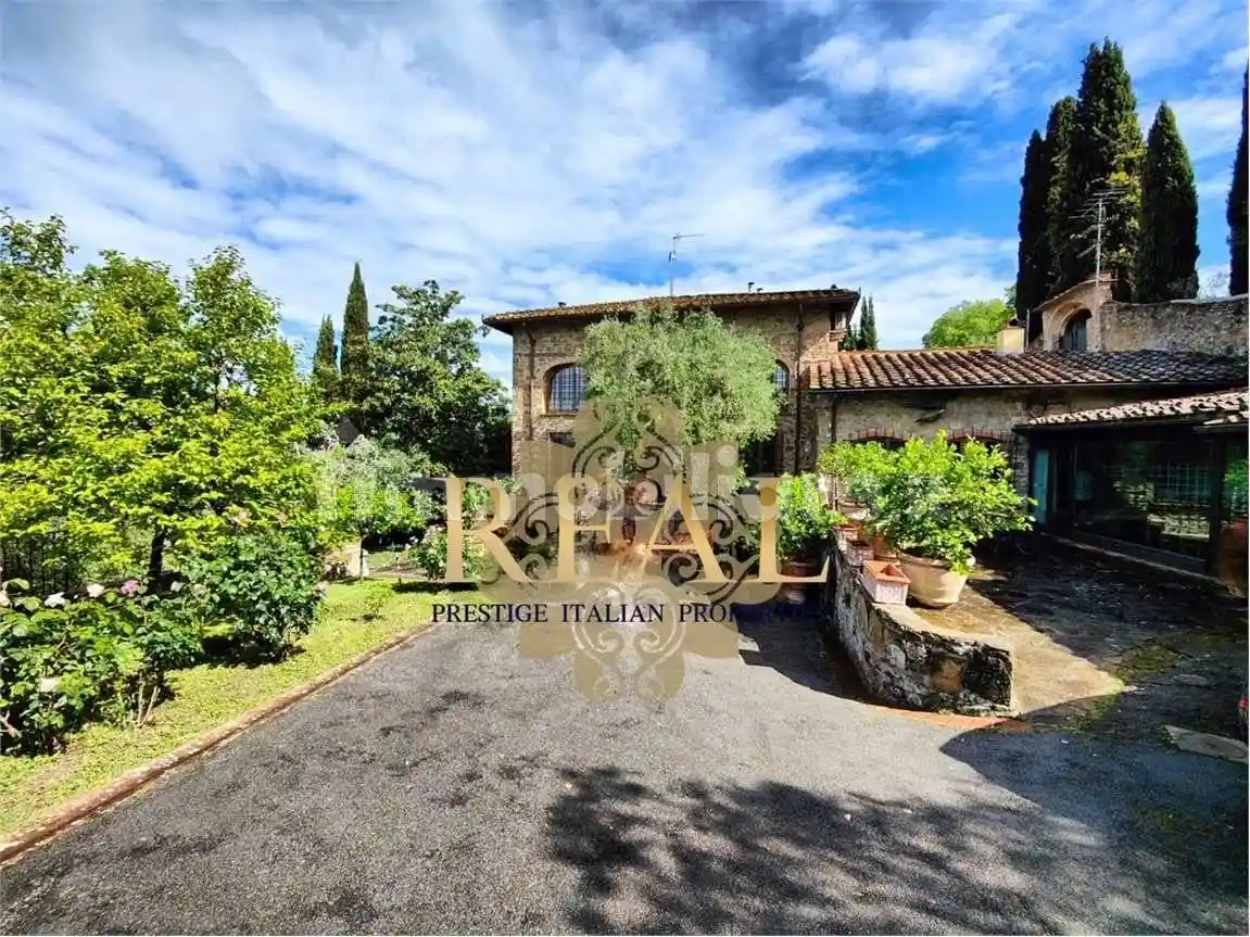 Villa in affitto a Firenze