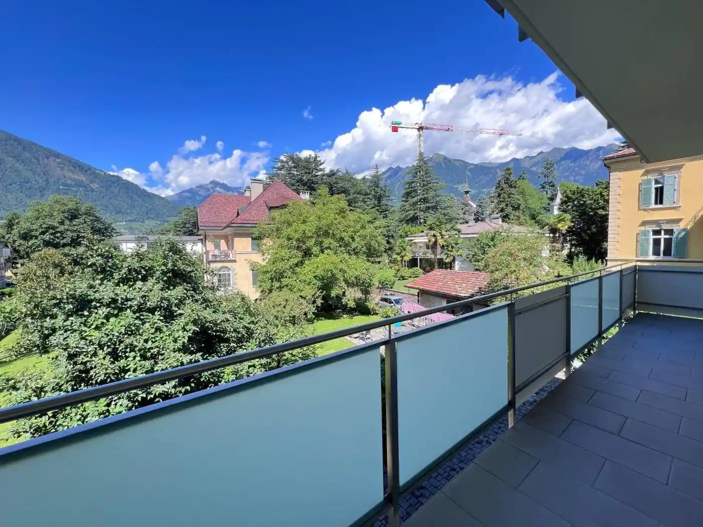 Appartamento in affitto a Merano