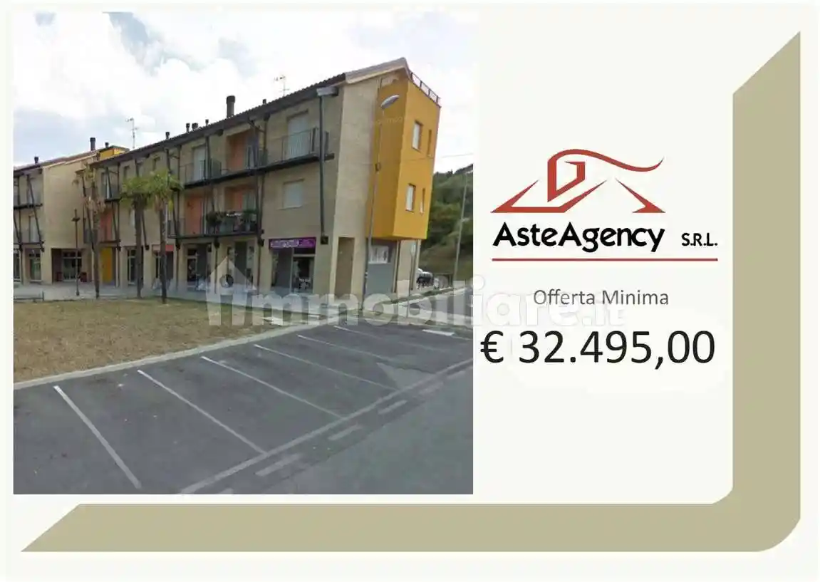 Appartamento in vendita a Monte Roberto