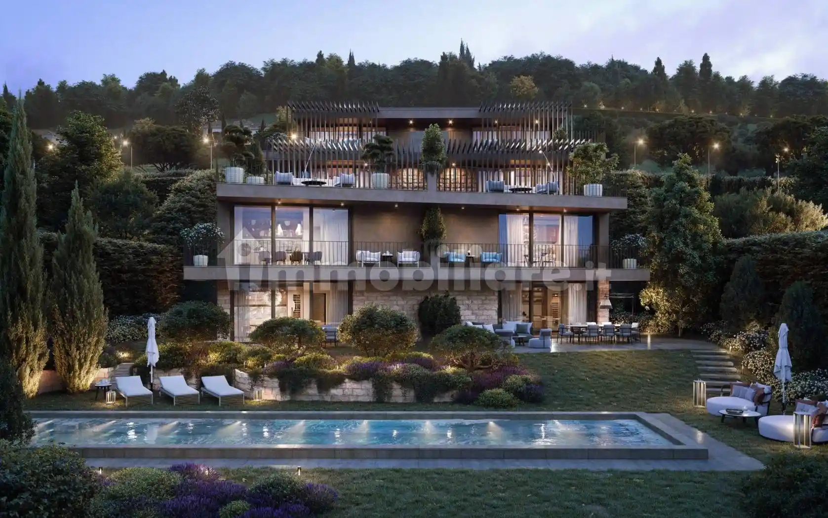 Appartamento in vendita a Torri del Benaco