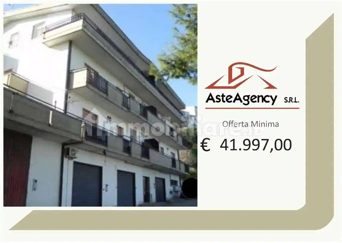 Appartamento in vendita a Ripacandida