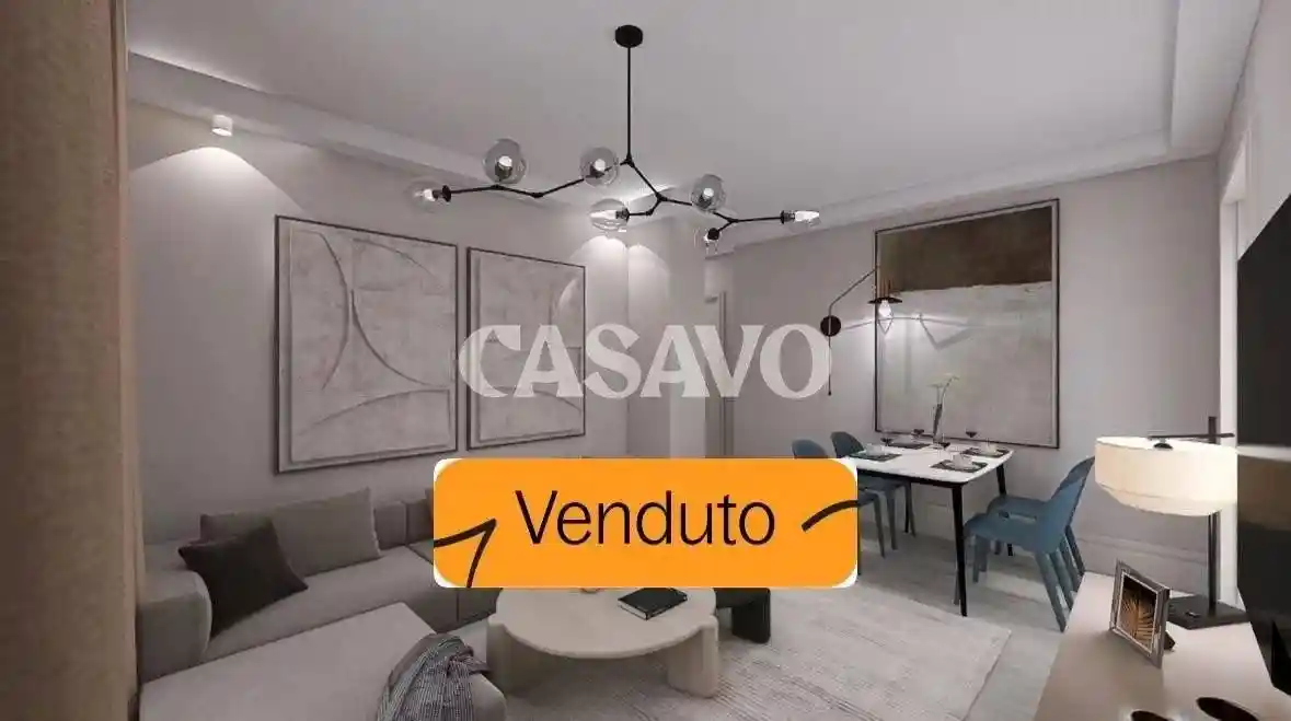 Appartamento in vendita a Roma