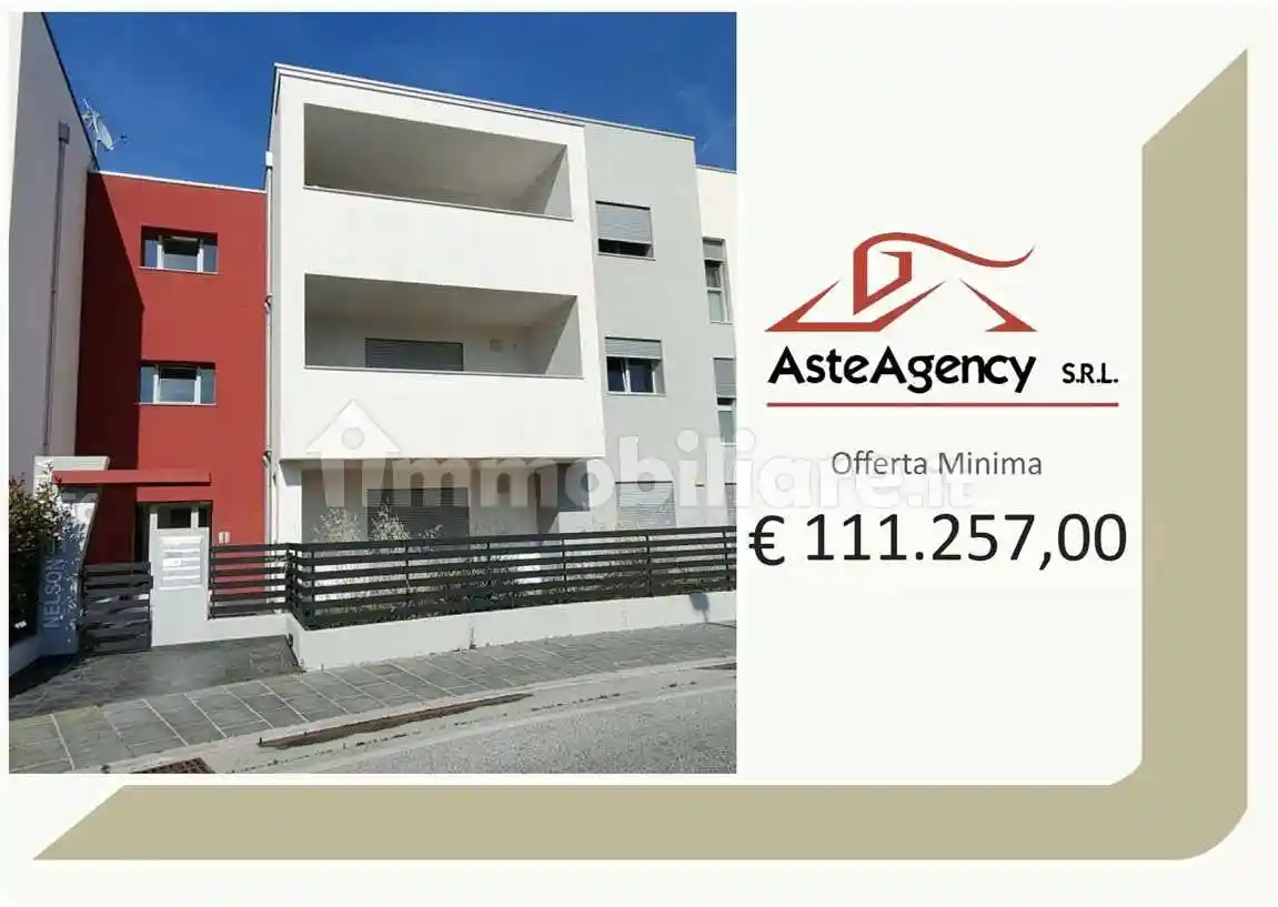 Appartamento in vendita a Potenza Picena