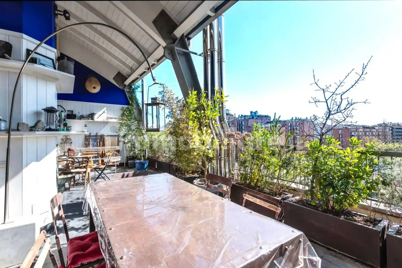 Loft in affitto a Milano