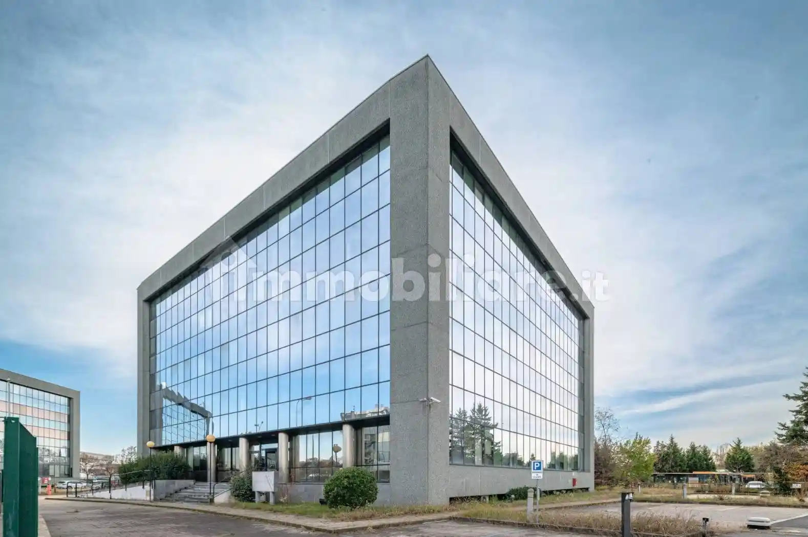 Palazzo - Edificio in vendita a Cernusco sul Naviglio