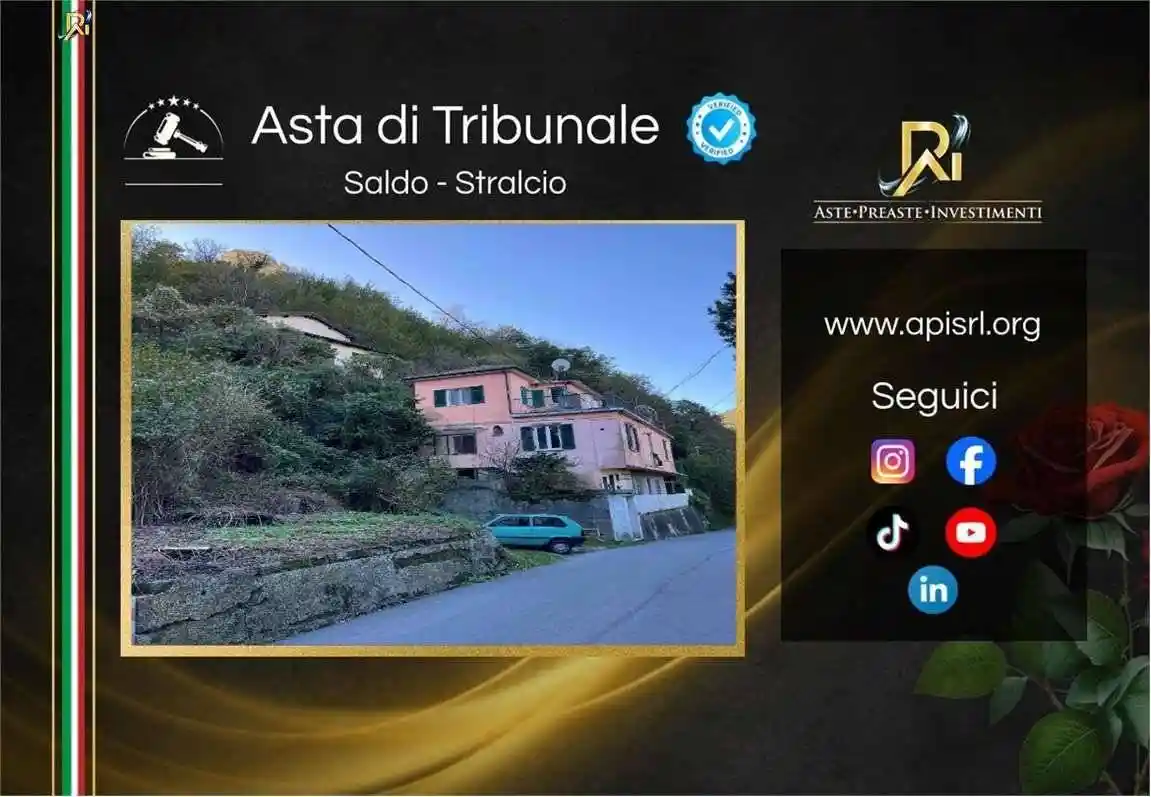 Appartamento in vendita a Genova