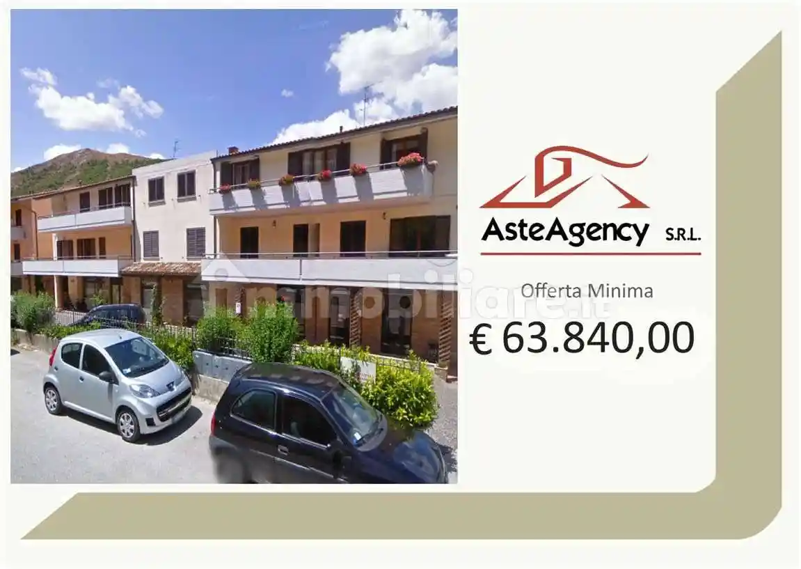 Appartamento in vendita a Cagli