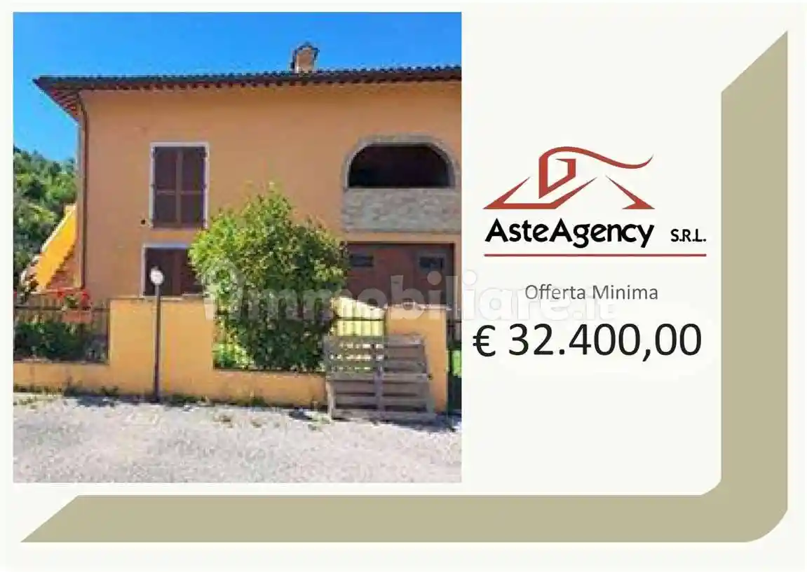 Appartamento in vendita a Cagli