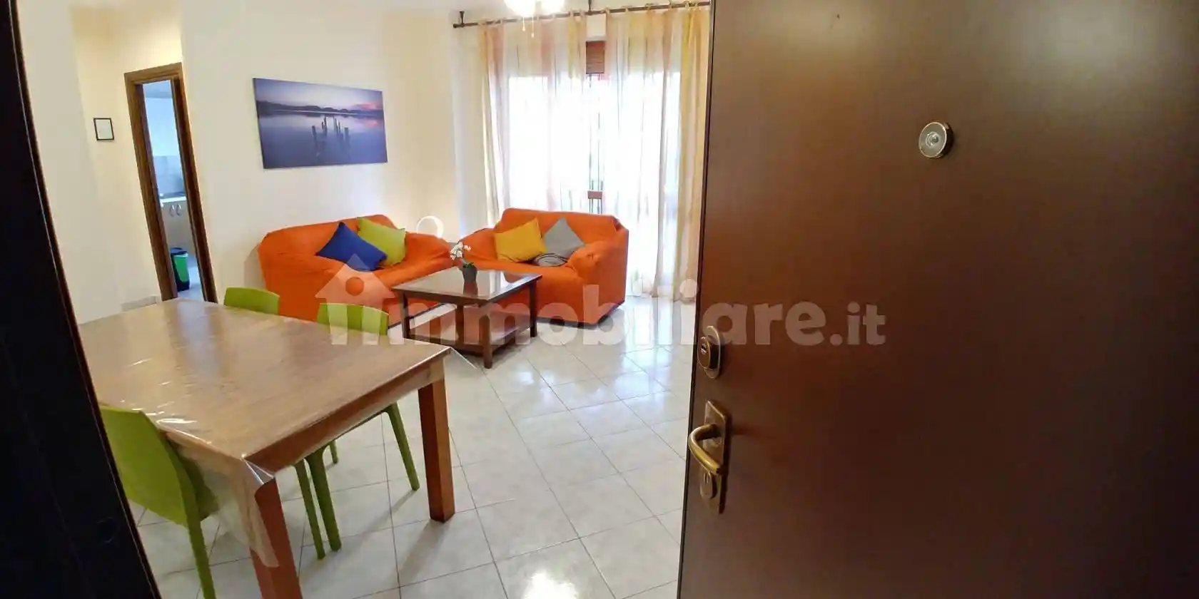 Appartamento in affitto a Cologno Monzese