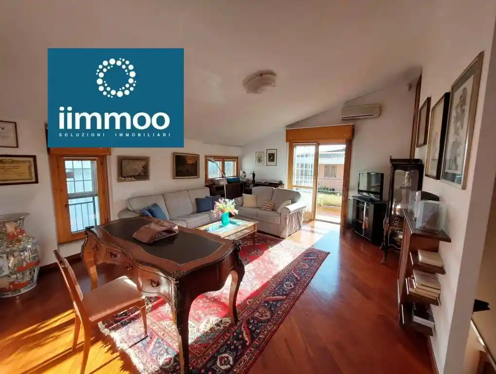 Attico - Mansarda in vendita a Castelnuovo di Porto