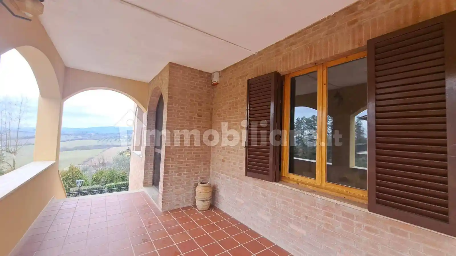 Appartamento in affitto a Monteriggioni