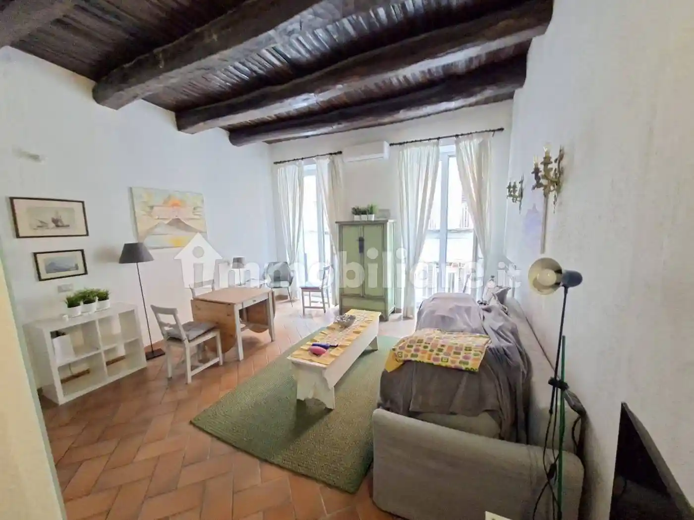 Appartamento in affitto a Napoli