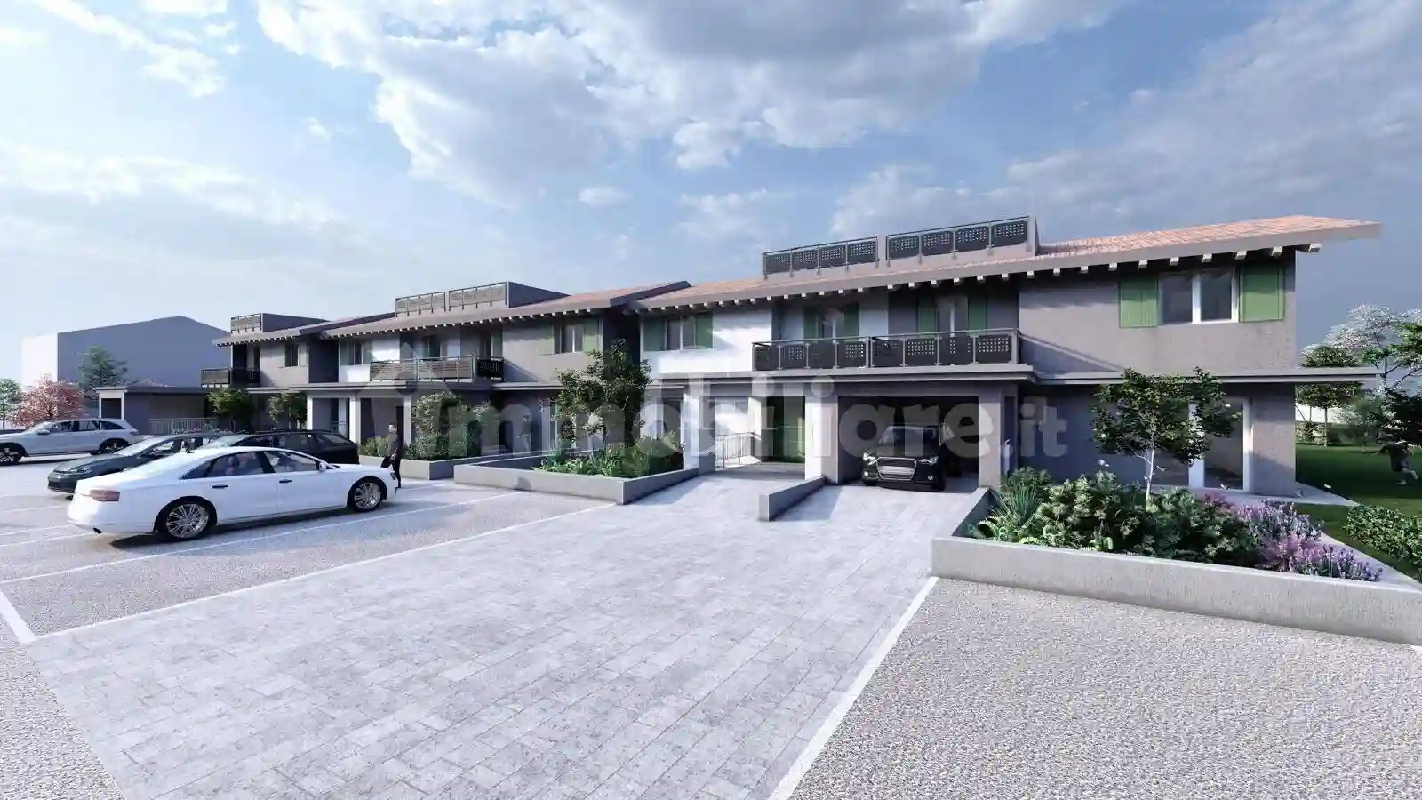 Villetta a schiera - foto 5