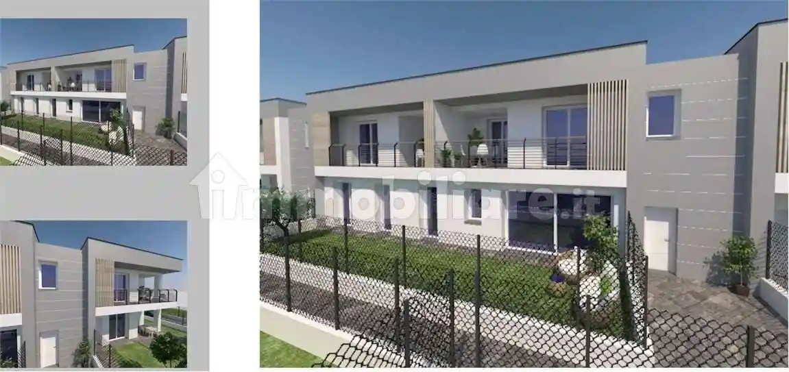 Appartamento in vendita a Bregnano