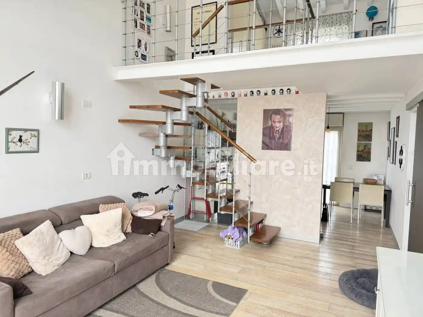 Loft in vendita a Brescia