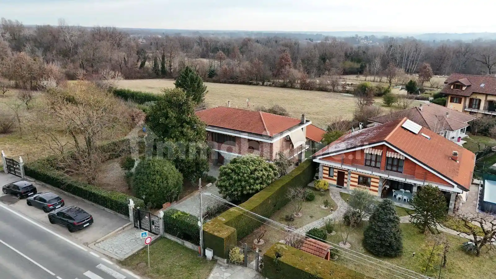Villa in vendita a Givoletto