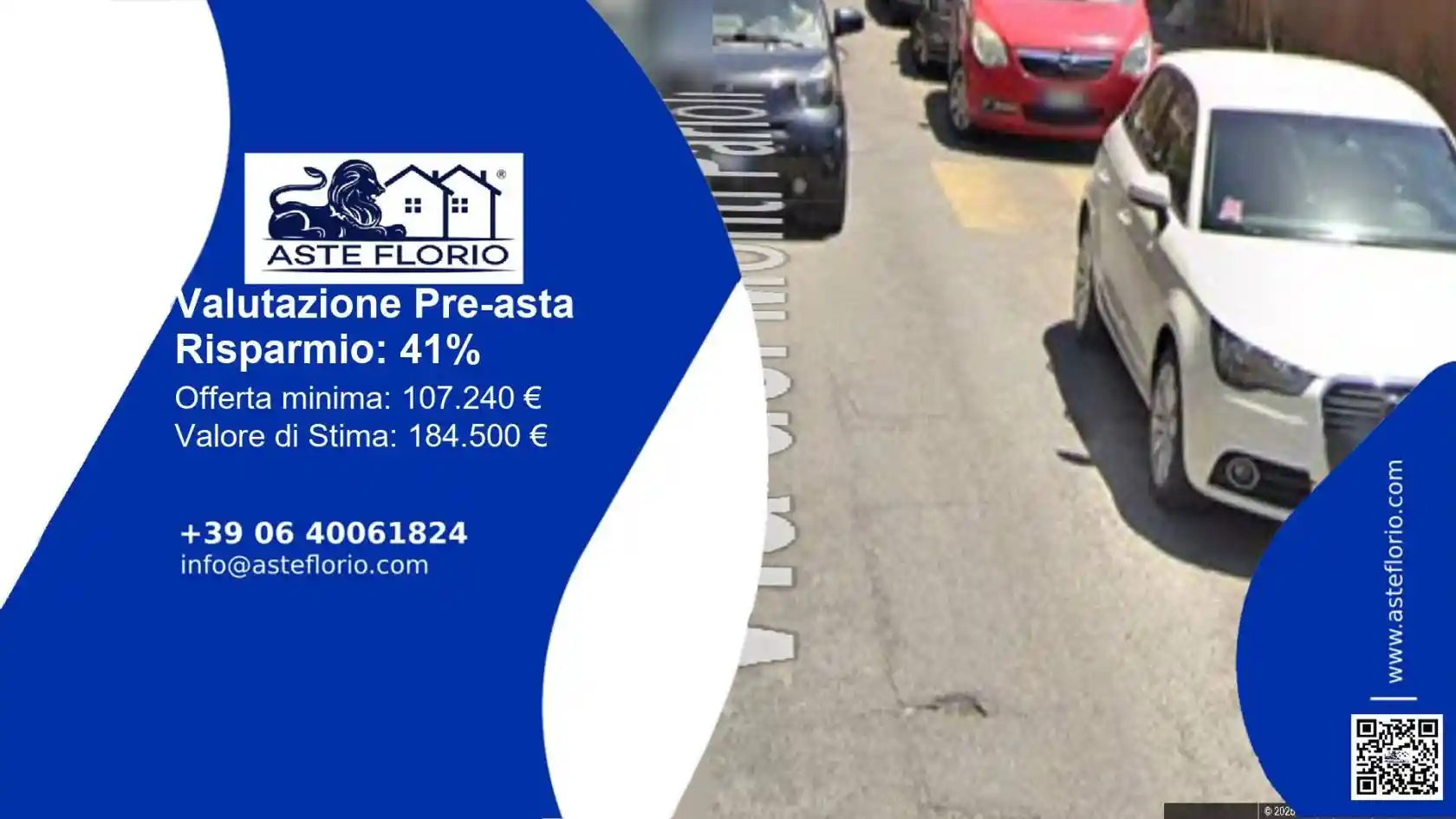 Appartamento in vendita a Roma