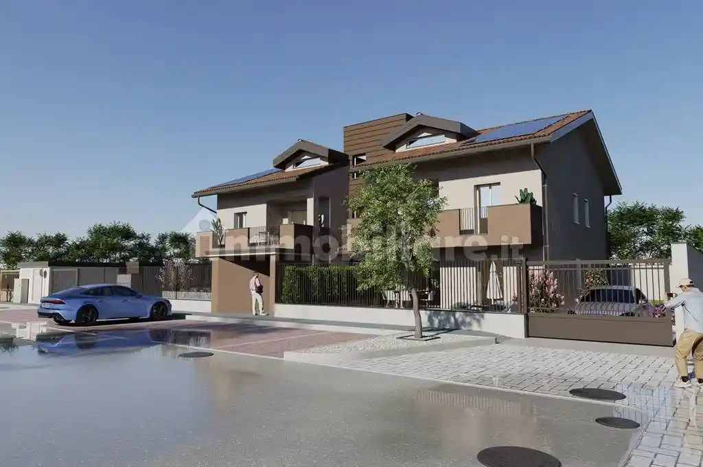 Appartamento in vendita a Parabiago