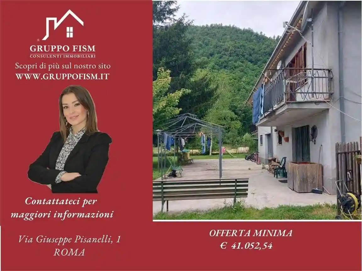 Appartamento in vendita a Concerviano