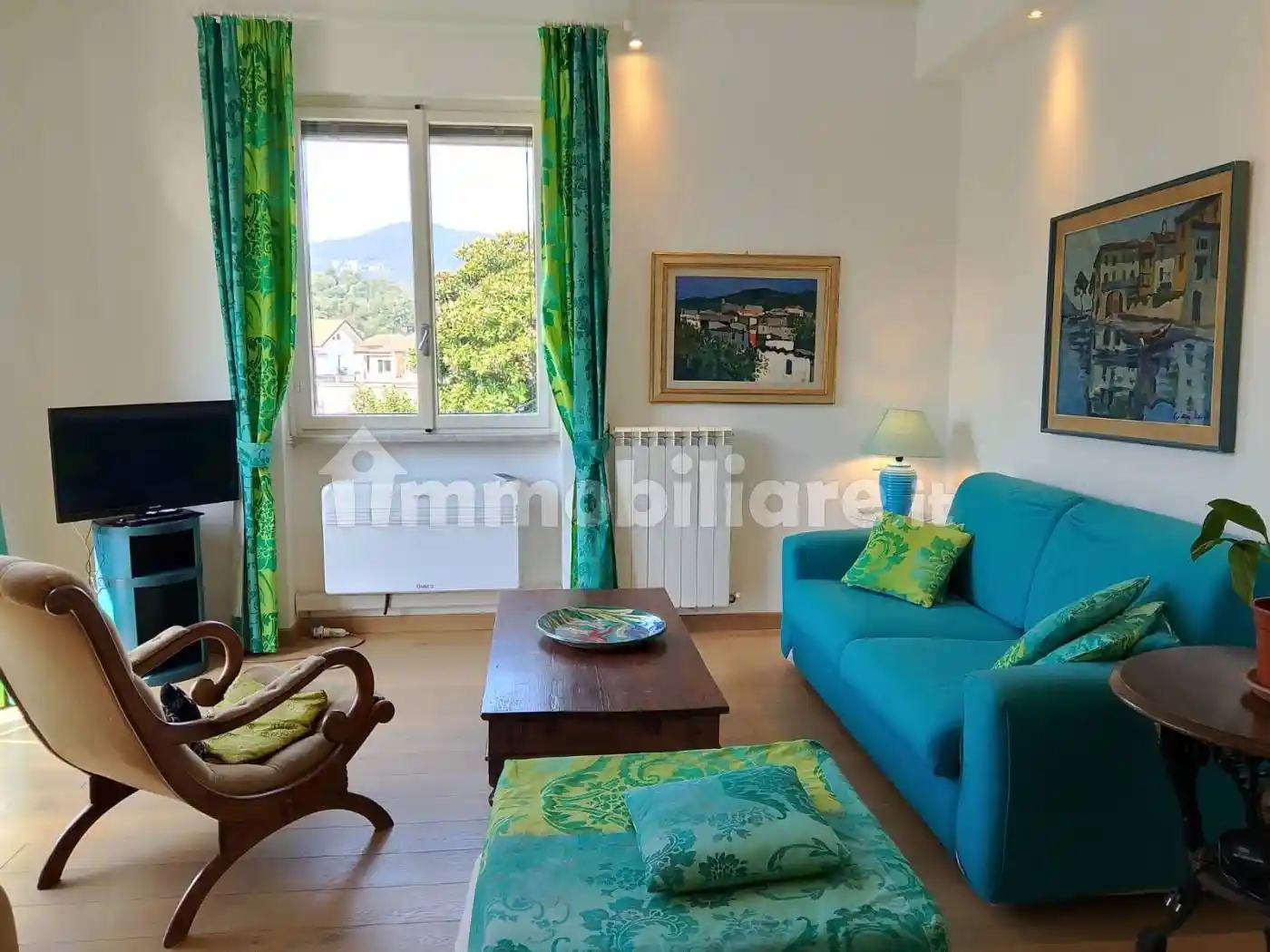 Appartamento in affitto a Rapallo