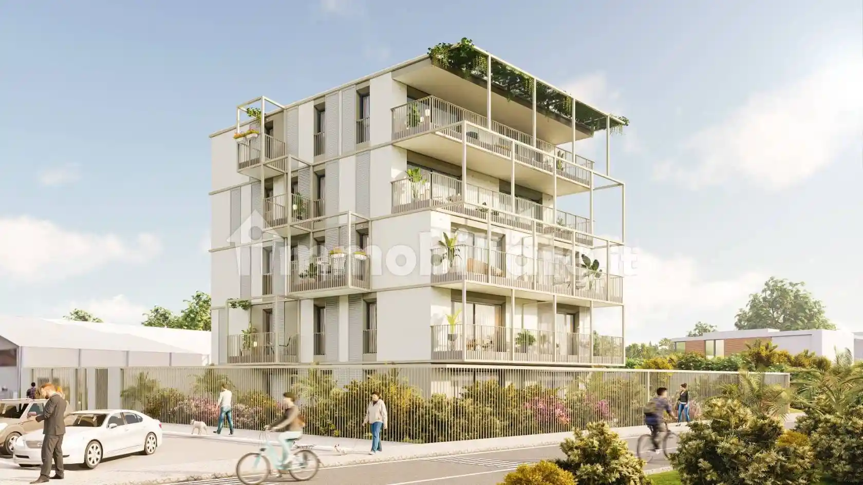 Progetto in vendita a Sanremo