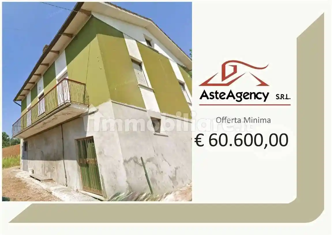 Appartamento in vendita a Sant'Ippolito