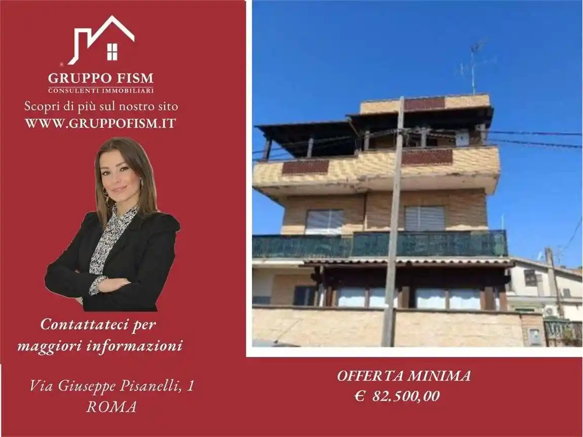 Appartamento in vendita a Anzio