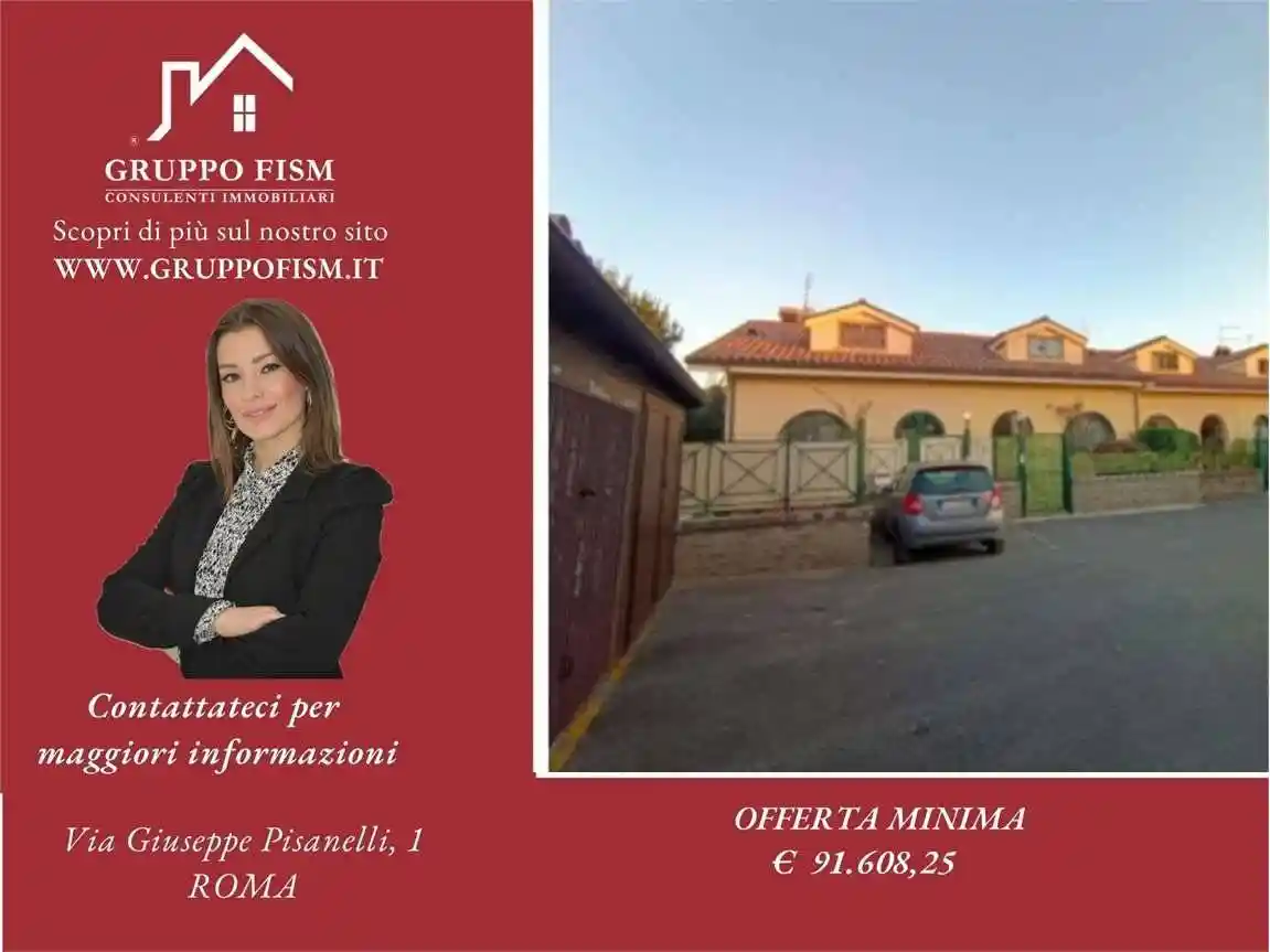 Appartamento in vendita a Anzio