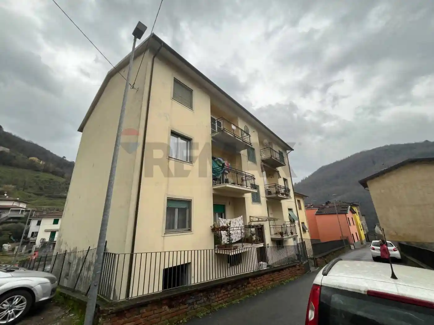 Appartamento in vendita a Bagni di Lucca