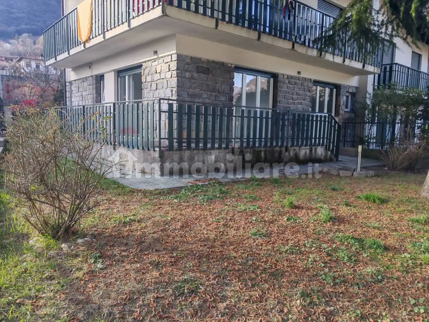 Appartamento in affitto a Ballabio