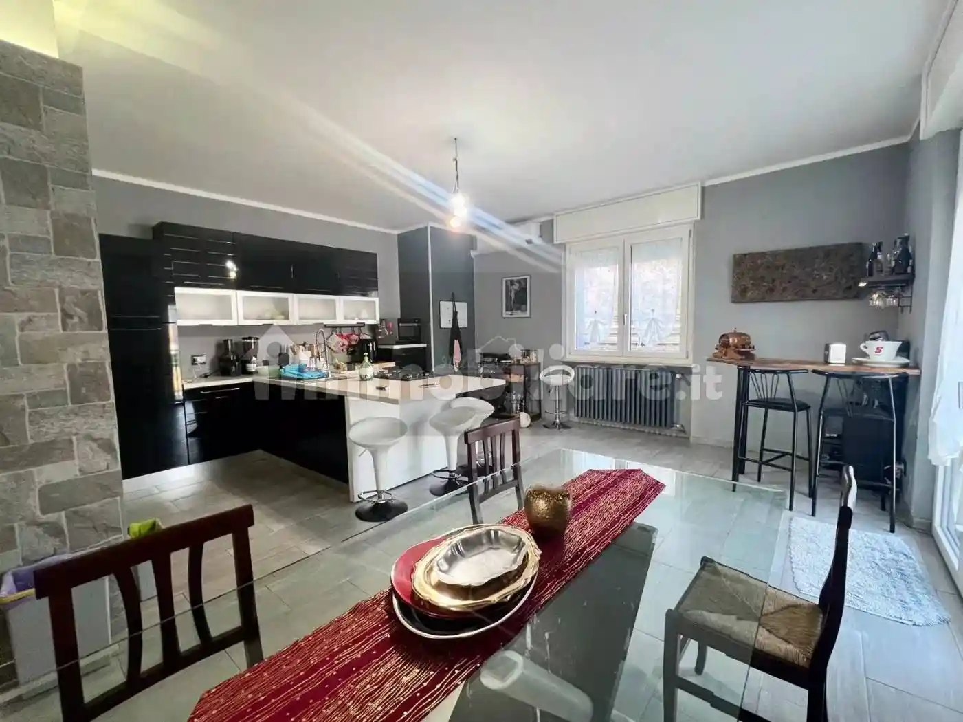 Villetta a schiera in vendita a Cossato